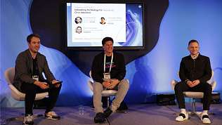 CES Las Vegas 2024 Capgemini panel featuring holoride and Journee: future of CX (Customer Experience) enabled by emerging tech